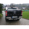 F126C GALIA Полностью оцинкованный фаркоп на Ford Ranger 2012-2022, Mazda BT-50 2012-2020. Тип шара: C (горизонтальный съемный). Без выреза бампера. Нагрузки: 3500/205 кг, масса фаркопа 28,17 кг