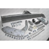 F126C GALIA Полностью оцинкованный фаркоп на Ford Ranger 2012-2022, Mazda BT-50 2012-2020. Тип шара: C (горизонтальный съемный). Без выреза бампера. Нагрузки: 3500/205 кг, масса фаркопа 28,17 кг