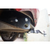 FA 0110-E Бизон Фаркоп на Jeep Cherokee KK 2008-2013, Dodge Nitro 2007-2011 без подрезки бампера. Тип шара: E (легкосъемный шар под квадрат). Нагрузки: 3200/120 кг. Не комплектуется электрикой