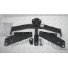 FA 0110-E Бизон Фаркоп на Jeep Cherokee KK 2008-2013, Dodge Nitro 2007-2011 без подрезки бампера. Тип шара: E (легкосъемный шар под квадрат). Нагрузки: 3200/120 кг. Не комплектуется электрикой