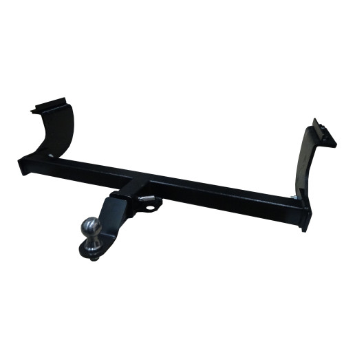 FA 0829-E Бизон Фаркоп на Ford Ranger 2013-2022, Mazda BT-50 2012-2020 без подрезки бампера. Тип шара: E (легкосъемный шар под квадрат). Нагрузки: 3000/120 кг. Не комплектуется электрикой