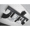 FA 0829-E Бизон Фаркоп на Ford Ranger 2013-2022, Mazda BT-50 2012-2020 без подрезки бампера. Тип шара: E (легкосъемный шар под квадрат). Нагрузки: 3000/120 кг. Не комплектуется электрикой