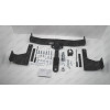 FA 0859-E Бизон Фаркоп на Toyota Land Cruiser 200 2008-2021, Lexus LX 2008-2022 без подрезки бампера. Тип шара: E (легкосъемный шар под квадрат). Нагрузки: 3500/120 кг. Не комплектуется электрикой