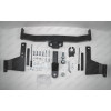 FA 0859-E Бизон Фаркоп на Toyota Land Cruiser 200 2008-2021, Lexus LX 2008-2022 без подрезки бампера. Тип шара: E (легкосъемный шар под квадрат). Нагрузки: 3500/120 кг. Не комплектуется электрикой