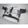 FA 0859-E Бизон Фаркоп на Toyota Land Cruiser 200 2008-2021, Lexus LX 2008-2022 без подрезки бампера. Тип шара: E (легкосъемный шар под квадрат). Нагрузки: 3500/120 кг. Не комплектуется электрикой