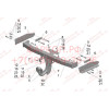 FD 24 AVTOS Фаркоп на Ford Escape 2004-2007, Ford Maverick 2004-2007, Mazda Tribute 2004-2007. Необходима подрезка бампера. Тип шара: A. Нагрузки: 2000/100 кг, масса фаркопа 19,5 кг (без электрики в комплекте)