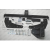 G105-E Лидер-плюс ТСУ для Great Wall Poer 2021- без снятия и выреза бампера. Тип шара: E. Нагрузки: 1500/100 кг, масса фаркопа 23,3 кг (без электрики в комплекте)