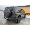GWT-24-991422.00 PT GROUP Фаркоп на Tank 700 2024- без снятия и подрезки бампера. Тип шара: AV (вертикально съемный с ключом). Нагрузки: 2500/100 кг, масса фаркопа 26,9 кг (без электрики в комплекте)