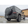 GWT-24-991422.00 PT GROUP Фаркоп на Tank 700 2024- без снятия и подрезки бампера. Тип шара: AV (вертикально съемный с ключом). Нагрузки: 2500/100 кг, масса фаркопа 26,9 кг (без электрики в комплекте)
