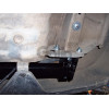 H015C GALIA Полностью оцинкованный фаркоп на Honda Civic универсал 1996-2000 (Aerodeck). Тип шара: C (горизонтальный съемный). Без выреза бампера. Нагрузки: 1200/50 кг, масса фаркопа 19,97 кг