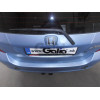 H052A GALIA Полностью оцинкованный фаркоп на Honda Jazz 2002-2008, Honda Fit 2001-2008. Тип шара: A. Невидимый вырез бампера. Нагрузки: 1200/70 кг, масса фаркопа 12,42 кг
