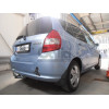 H052A GALIA Полностью оцинкованный фаркоп на Honda Jazz 2002-2008, Honda Fit 2001-2008. Тип шара: A. Невидимый вырез бампера. Нагрузки: 1200/70 кг, масса фаркопа 12,42 кг