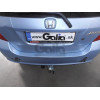 H052A GALIA Полностью оцинкованный фаркоп на Honda Jazz 2002-2008, Honda Fit 2001-2008. Тип шара: A. Невидимый вырез бампера. Нагрузки: 1200/70 кг, масса фаркопа 12,42 кг
