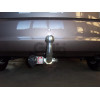 H076A GALIA Полностью оцинкованный фаркоп на Hyundai i30 универсал 2007-2012. Тип шара: A. Невидимый вырез бампера. Нагрузки: 1500/80 кг, масса фаркопа 14,52 кг