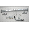 H076A GALIA Полностью оцинкованный фаркоп на Hyundai i30 универсал 2007-2012. Тип шара: A. Невидимый вырез бампера. Нагрузки: 1500/80 кг, масса фаркопа 14,52 кг