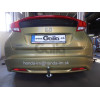 H090A GALIA Полностью оцинкованный фаркоп на Honda Civic хетчбек 5 дверей 2012-2017. Подрозетник убирается за бампер. Тип шара: A. Невидимый вырез бампера. Нагрузки: 1500/75 кг, масса фаркопа 14,22 кг