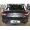 H116A GALIA Полностью оцинкованный фаркоп на Hyundai i30 Fastback 2017-. Тип шара: A. Установка без снятия и выреза бампера. Нагрузки: 1600/85 кг, масса фаркопа 14,12 кг