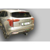 H301-E Лидер-плюс ТСУ для Haval Jolion 2021- без снятия и выреза бампера. Тип шара: E. Нагрузки: 1500/100 кг, масса фаркопа 18,1 кг (без электрики в комплекте)