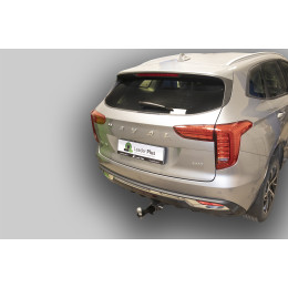 H301-E Лидер-плюс ТСУ для Haval Jolion 2021- без снятия и выреза бампера. Тип шара: E. Нагрузки: 1500/100 кг, масса фаркопа 18,1 кг (без электрики в комплекте)