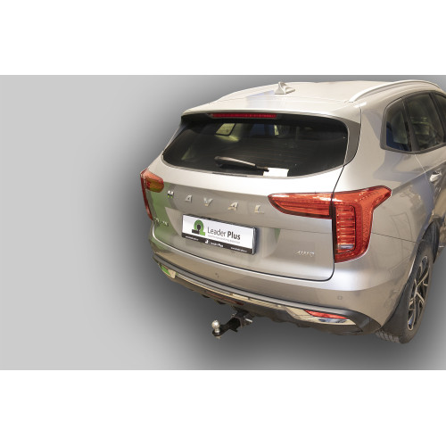 H301-E Лидер-плюс ТСУ для Haval Jolion 2021- без снятия и выреза бампера. Тип шара: E. Нагрузки: 1500/100 кг, масса фаркопа 18,1 кг (без электрики в комплекте)