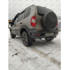 VAZ-33 AVTOS Фаркоп на Chevrolet Niva 2123 (оборудованные ГБО) 2002-2020, Lada Niva 2020-2021, Lada Niva Travel 2021- без снятия и подрезки бампера. Тип шара: A. Нагрузки: 1250/75 кг, масса фаркопа 14,1 кг (без электрики в комплекте)