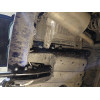 H.H05.A HALTY Фаркоп на Honda Freed 2016- без подрезки бампера. Тип шара: A. Нагрузки: 750/75 кг, масса фаркопа 11,2 кг