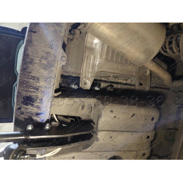 H.H05.A HALTY Фаркоп на Honda Freed 2016- без подрезки бампера. Тип шара: A. Нагрузки: 750/75 кг, масса фаркопа 11,2 кг