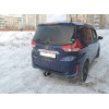H.H05.A HALTY Фаркоп на Honda Freed 2016- без подрезки бампера. Тип шара: A. Нагрузки: 750/75 кг, масса фаркопа 11,2 кг