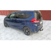 H.H05.A HALTY Фаркоп на Honda Freed 2016- без подрезки бампера. Тип шара: A. Нагрузки: 750/75 кг, масса фаркопа 11,2 кг