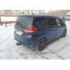H.H05.A HALTY Фаркоп на Honda Freed 2016- без подрезки бампера. Тип шара: A. Нагрузки: 750/75 кг, масса фаркопа 11,2 кг