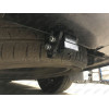 T-172 STEINHOF Фаркоп на Toyota Land Cruiser 200 2008-2021, Lexus LX 2008-2021. Требуется подрезка бампера. Тип шара: AV (вертикальное быстросъемное крепление шара на ключе). Нагрузки: 3500/140 кг, масса фаркопа 13,45 кг (без электрики в комплекте)