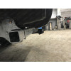 M120C GALIA Полностью оцинкованный фаркоп на Mitsubishi L200 1996-2006, 2006-2015, 2015-2023, FIAT Fullback 2016-2019. Тип шара: C (горизонтальный съемный). Без выреза бампера. Нагрузки: 3100/125 кг, масса фаркопа 29,35 кг