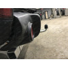 M120C GALIA Полностью оцинкованный фаркоп на Mitsubishi L200 1996-2006, 2006-2015, 2015-2023, FIAT Fullback 2016-2019. Тип шара: C (горизонтальный съемный). Без выреза бампера. Нагрузки: 3100/125 кг, масса фаркопа 29,35 кг
