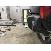 M120C GALIA Полностью оцинкованный фаркоп на Mitsubishi L200 1996-2006, 2006-2015, 2015-2023, FIAT Fullback 2016-2019. Тип шара: C (горизонтальный съемный). Без выреза бампера. Нагрузки: 3100/125 кг, масса фаркопа 29,35 кг