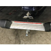 M120C GALIA Полностью оцинкованный фаркоп на Mitsubishi L200 1996-2006, 2006-2015, 2015-2023, FIAT Fullback 2016-2019. Тип шара: C (горизонтальный съемный). Без выреза бампера. Нагрузки: 3100/125 кг, масса фаркопа 29,35 кг