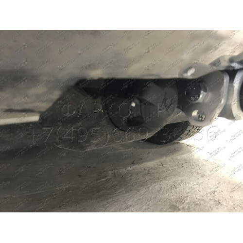 M127C GALIA Полностью оцинкованный фаркоп на Mercedes GLK-Class x204 2008-2015. Подрозетник убирается за бампер. Тип шара: C (горизонтальный съемный). Невидимый вырез бампера. Нагрузки: 2500/100 кг, масса фаркопа 20,37 кг