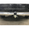 M127C GALIA Полностью оцинкованный фаркоп на Mercedes GLK-Class x204 2008-2015. Подрозетник убирается за бампер. Тип шара: C (горизонтальный съемный). Невидимый вырез бампера. Нагрузки: 2500/100 кг, масса фаркопа 20,37 кг