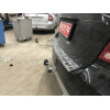 M127C GALIA Полностью оцинкованный фаркоп на Mercedes GLK-Class x204 2008-2015. Подрозетник убирается за бампер. Тип шара: C (горизонтальный съемный). Невидимый вырез бампера. Нагрузки: 2500/100 кг, масса фаркопа 20,37 кг
