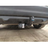 4382-A ORIS Фаркоп на Nissan Qashqai 2014-2021 без подрезки бампера. Тип шара: A. Нагрузки: 1800/100 кг, масса фаркопа 21 кг (без электрики в комплекте)