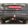 6011 Трейлер Фаркоп для Ford Focus 2 хетчбек 2004-2011, Ford Focus C-MAX 2003-2010. Требуется подрезка бампера. Тип шара: A. Нагрузки: 1000/50 кг, масса фаркопа 14,5 кг (без электрики в комплекте)