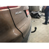 3976-A ORIS Фаркоп на Ford Kuga 2013-2019 без выреза в бампере. Тип шара: A. Нагрузки: 2000/100 кг, масса фаркопа 22,5 кг (без электрики в комплекте)