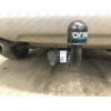 3976-A ORIS Фаркоп на Ford Kuga 2013-2019 без выреза в бампере. Тип шара: A. Нагрузки: 2000/100 кг, масса фаркопа 22,5 кг (без электрики в комплекте)