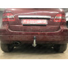 M113A GALIA Полностью оцинкованный фаркоп на Mercedes A-Class w169 2004-2012, Mercedes B-Class w245 2005-2011. Подрозетник убирается за бампер. Тип шара: A. Невидимый вырез бампера. Нагрузки: 1500/75 кг, масса фаркопа 15,02 кг