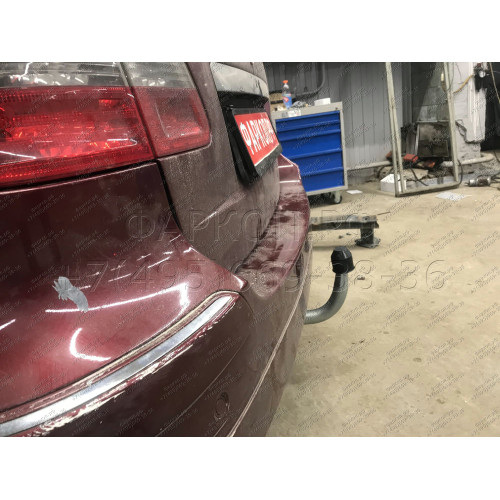 M113A GALIA Полностью оцинкованный фаркоп на Mercedes A-Class w169 2004-2012, Mercedes B-Class w245 2005-2011. Подрозетник убирается за бампер. Тип шара: A. Невидимый вырез бампера. Нагрузки: 1500/75 кг, масса фаркопа 15,02 кг
