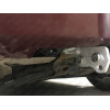 M113A GALIA Полностью оцинкованный фаркоп на Mercedes A-Class w169 2004-2012, Mercedes B-Class w245 2005-2011. Подрозетник убирается за бампер. Тип шара: A. Невидимый вырез бампера. Нагрузки: 1500/75 кг, масса фаркопа 15,02 кг