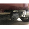 M113A GALIA Полностью оцинкованный фаркоп на Mercedes A-Class w169 2004-2012, Mercedes B-Class w245 2005-2011. Подрозетник убирается за бампер. Тип шара: A. Невидимый вырез бампера. Нагрузки: 1500/75 кг, масса фаркопа 15,02 кг