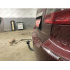 M113A GALIA Полностью оцинкованный фаркоп на Mercedes A-Class w169 2004-2012, Mercedes B-Class w245 2005-2011. Подрозетник убирается за бампер. Тип шара: A. Невидимый вырез бампера. Нагрузки: 1500/75 кг, масса фаркопа 15,02 кг
