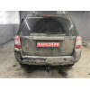 L205-A Лидер-плюс ТСУ для Land Rover Freelander 2 2006-2015 без выреза бампера. Нагрузки: 1500/75 кг, масса фаркопа 15,52 кг (без электрики в комплекте)