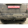 L205-A Лидер-плюс ТСУ для Land Rover Freelander 2 2006-2015 без выреза бампера. Нагрузки: 1500/75 кг, масса фаркопа 15,52 кг (без электрики в комплекте)