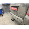 L205-A Лидер-плюс ТСУ для Land Rover Freelander 2 2006-2015 без выреза бампера. Нагрузки: 1500/75 кг, масса фаркопа 15,52 кг (без электрики в комплекте)